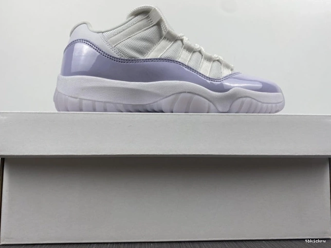 Rep TBkick Air Violet AH7860-101 11 Jordan Pure WMNS Low 0704